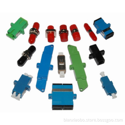 Fiber Optic Adapter SC/LC/FC/ST/MTRJ/E2000 SM MM
